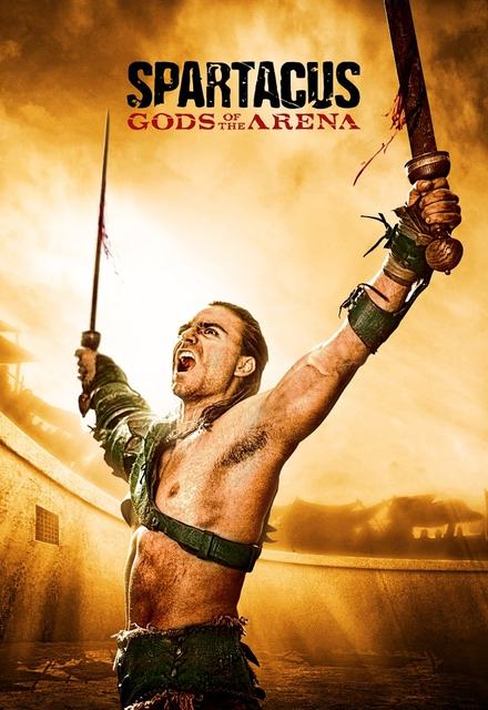 spartacus gods of the arena episodes